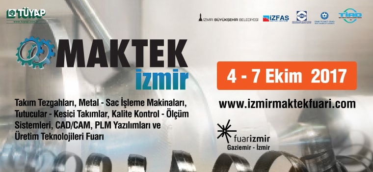 MAKTEK İzmir 2017
