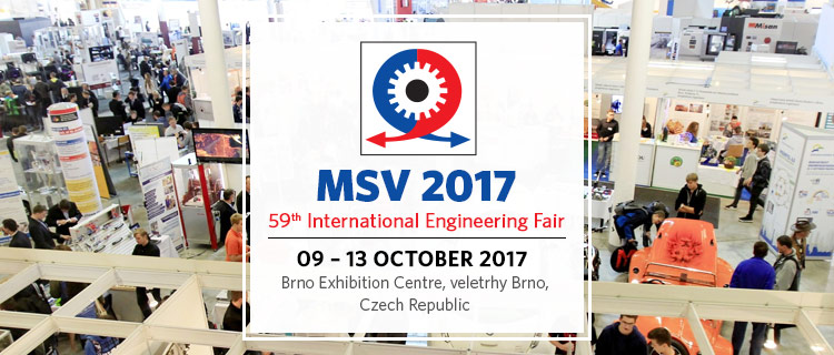 MSV Brno Czech Republic 2017