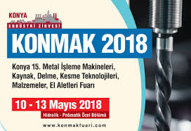 KONMAK 2018