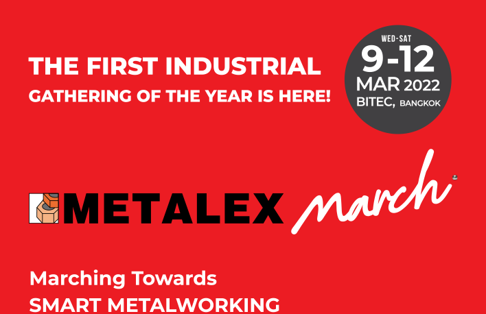 METALEX March 2022 - Bangkok