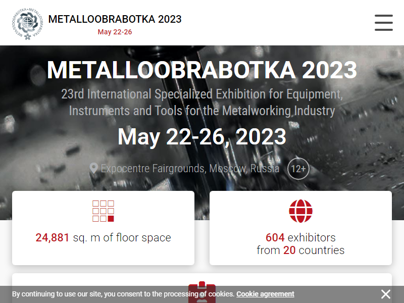 METALLOOBRABOTKA 2023