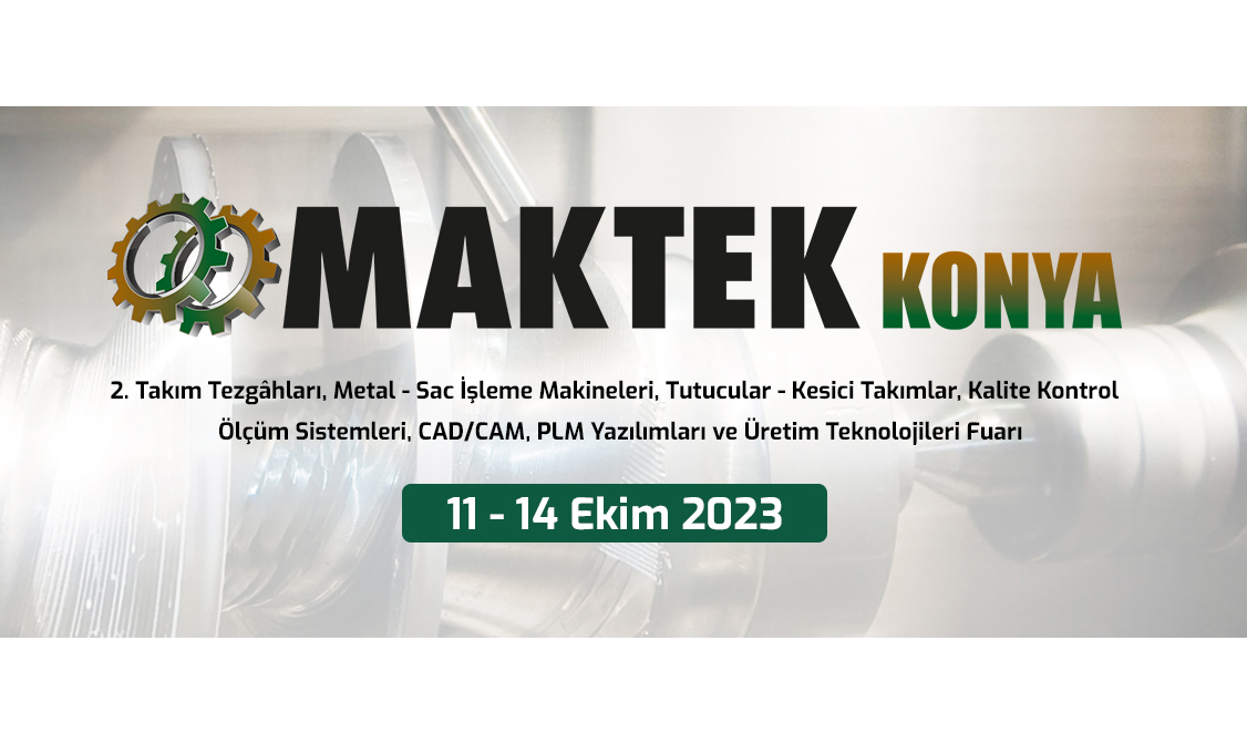 MAKTEK KONYA 2023