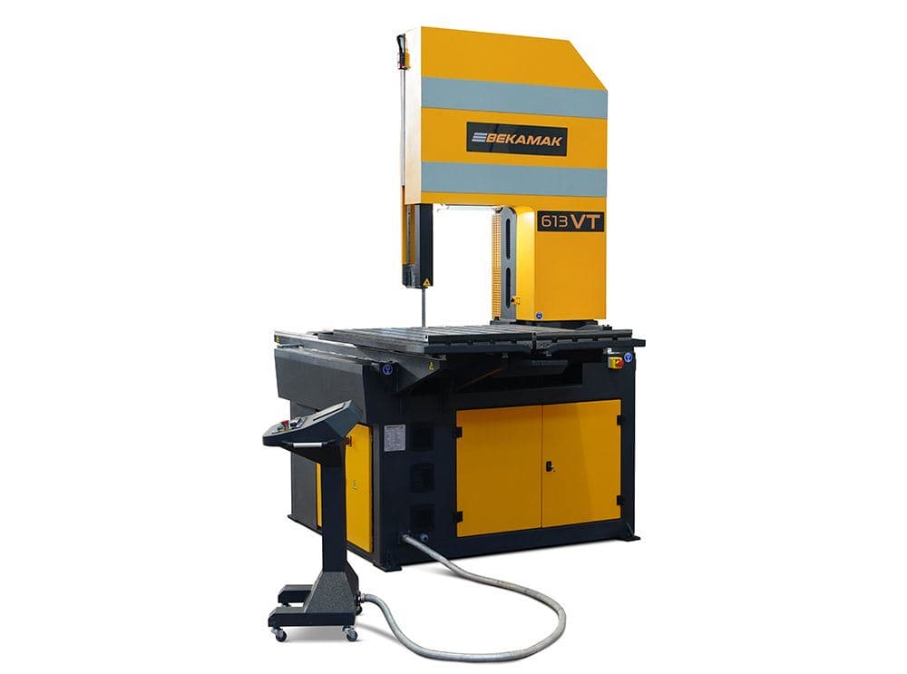 BMSY613VT Bekamak Band Saw Machines