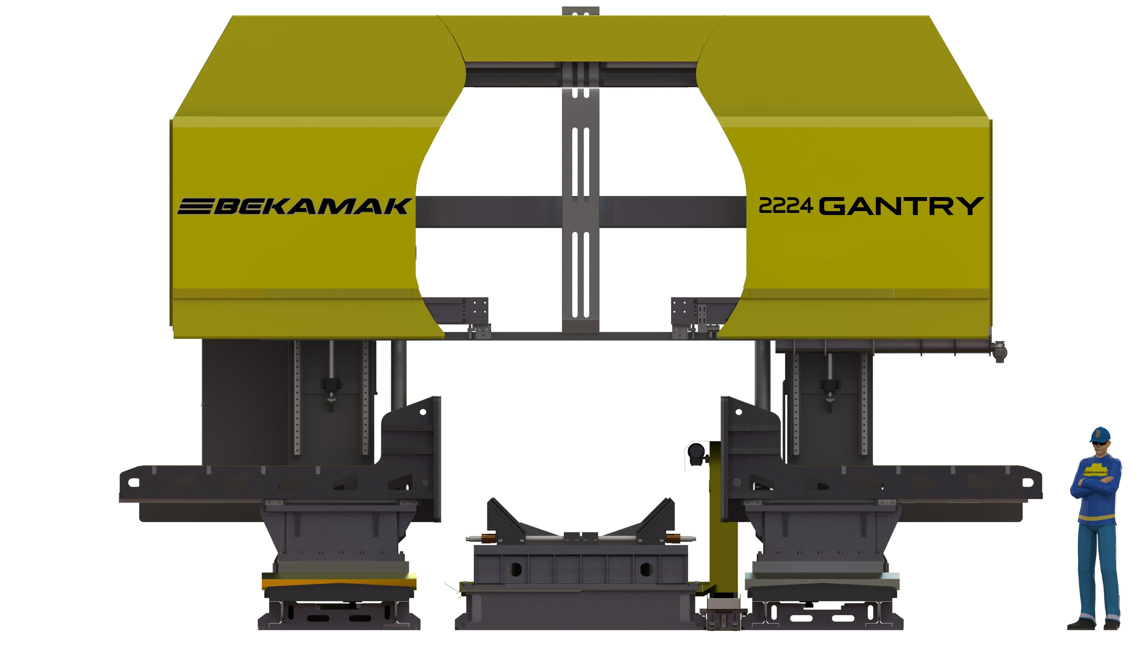 GANTRY-2224 GO